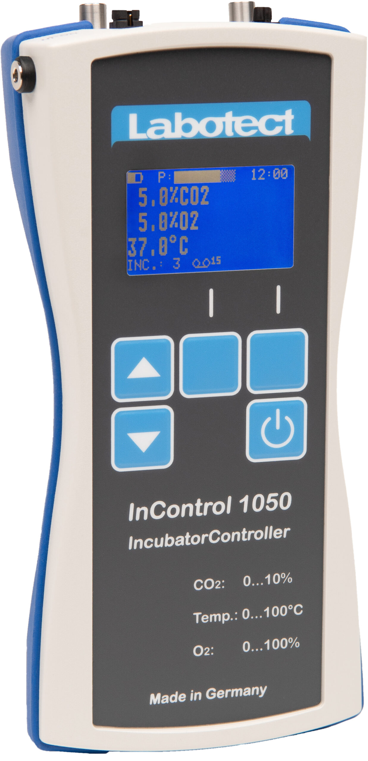 CO2 Analyser LabIVF Homepage LabIVF