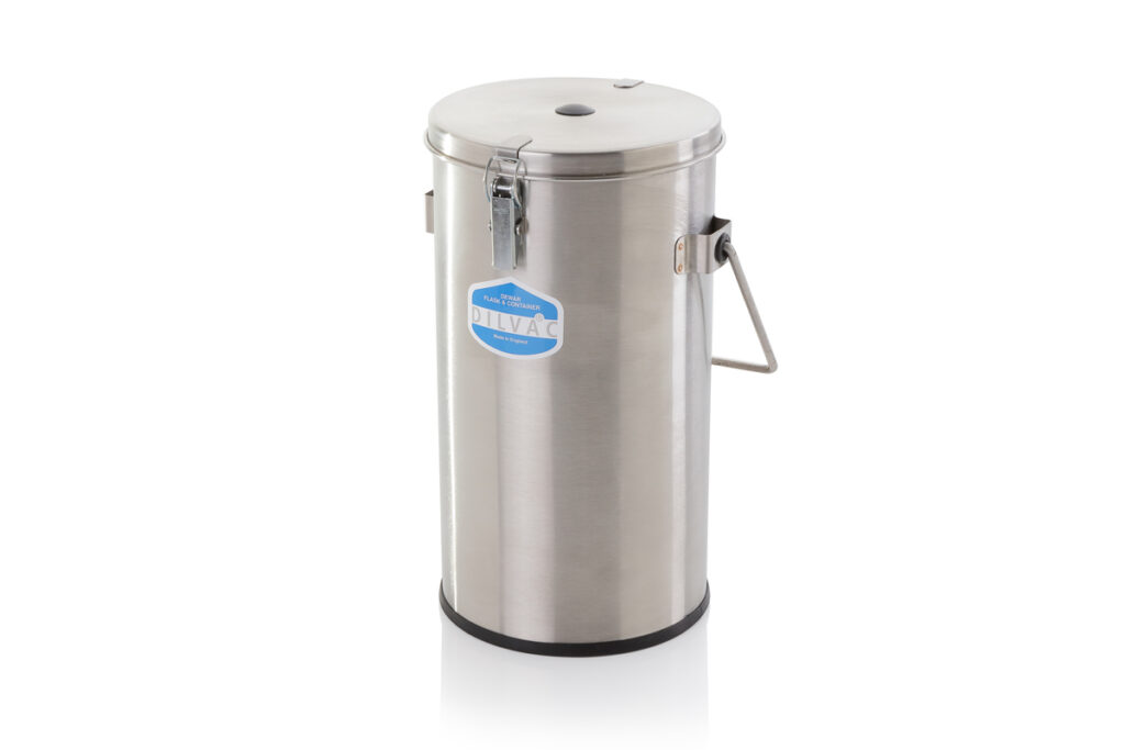 Lab-Line Thermo-Flask liquid nitrogen containers – IVF Store